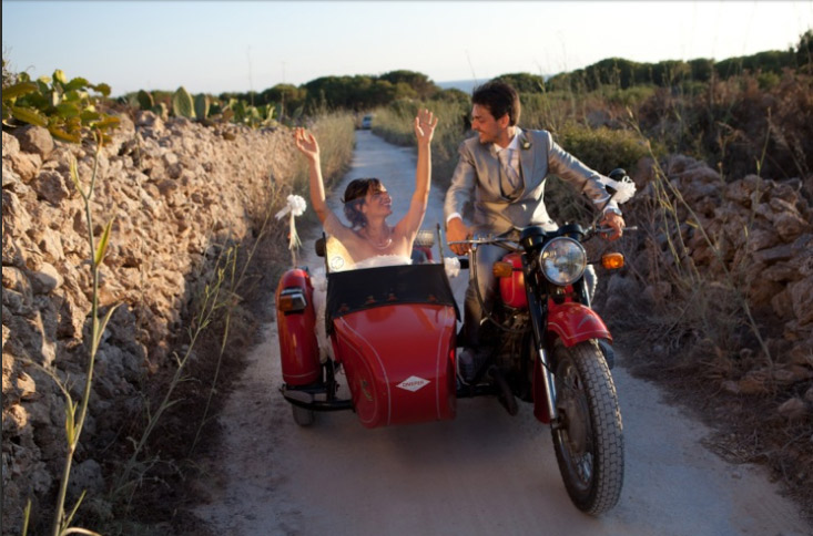 Fotografo Matrimoni Trapani