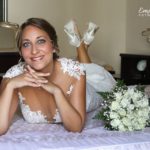 La location più gettonata per le fotografie del matrimonio